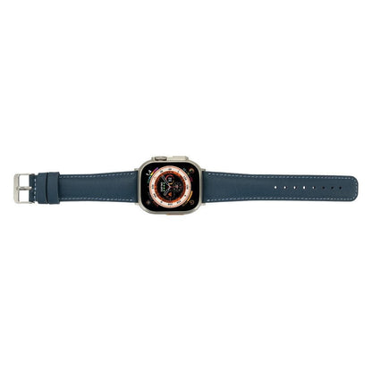 Hereford Classic Colorful Apple Watch Leather Straps-4