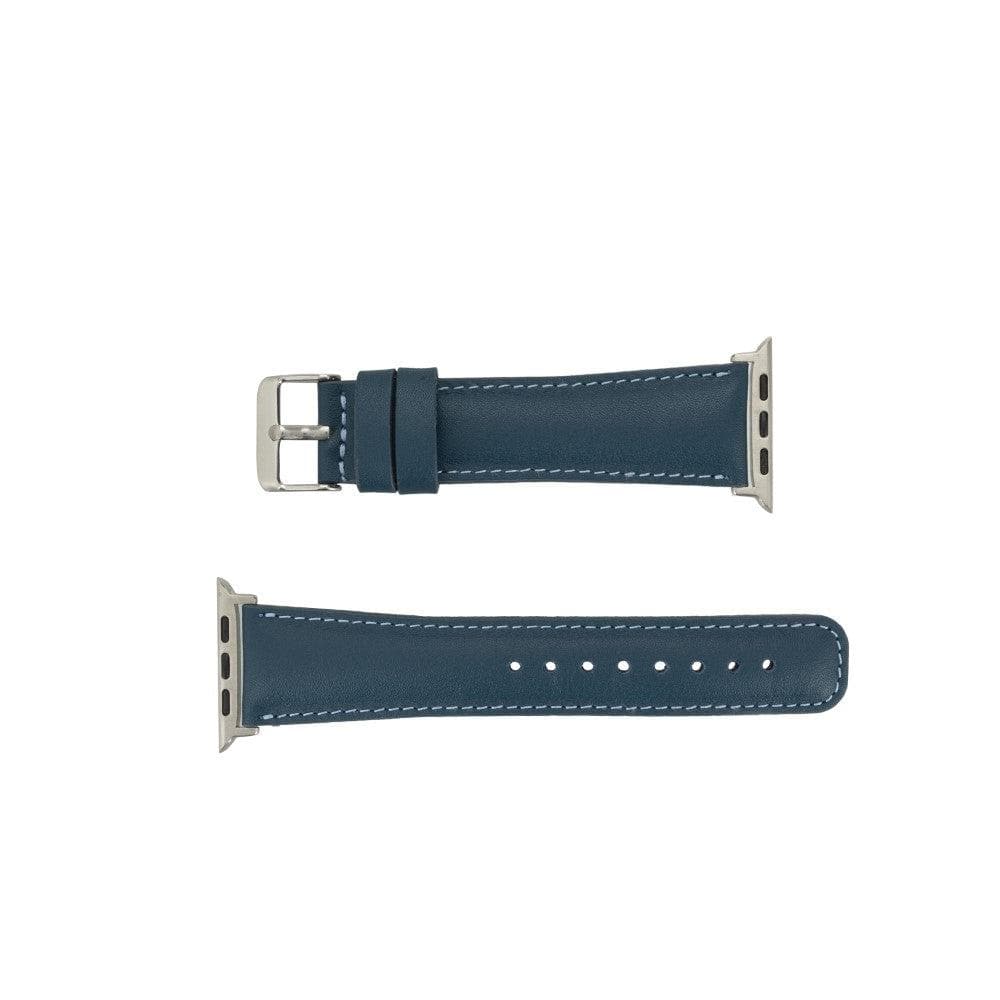 Hereford Classic Colorful Apple Watch Leather Straps-3