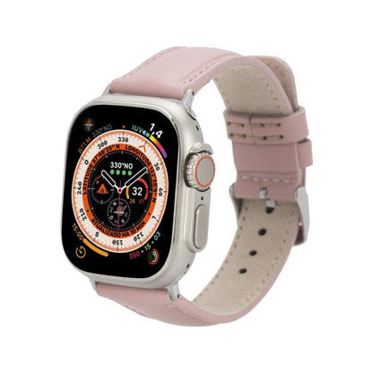 Hereford Classic Colorful Apple Watch Leather Straps-6