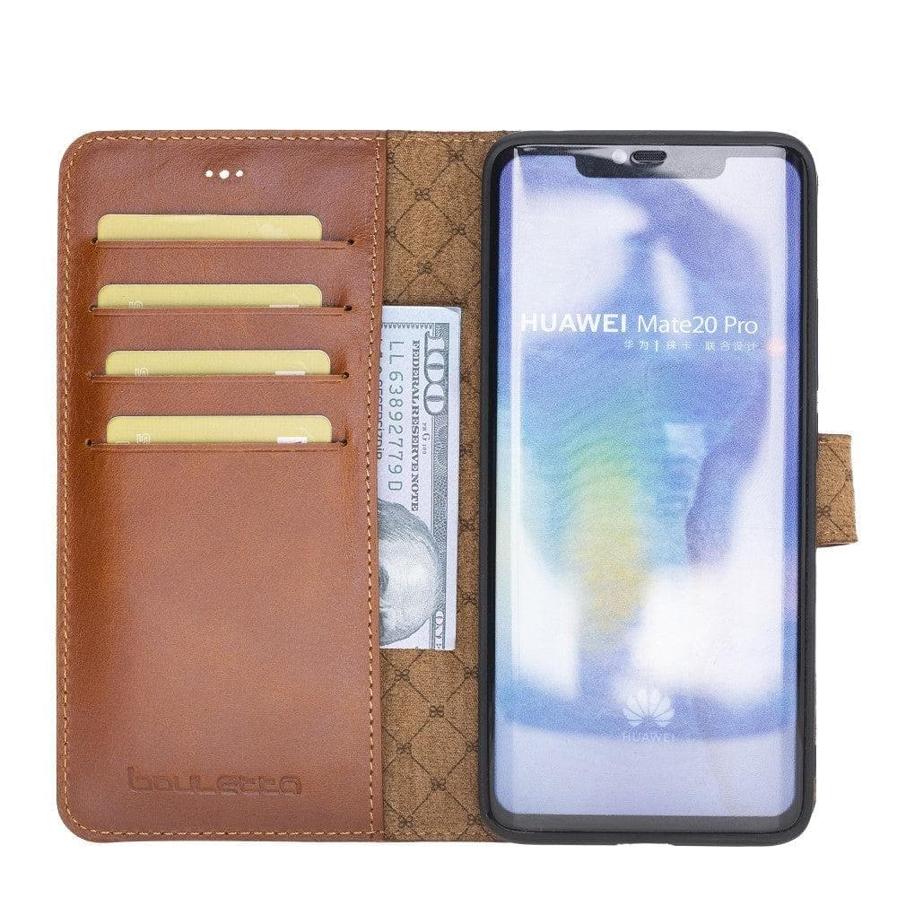 Huawei Mate 20 Leather Magnetic Leather Case-1