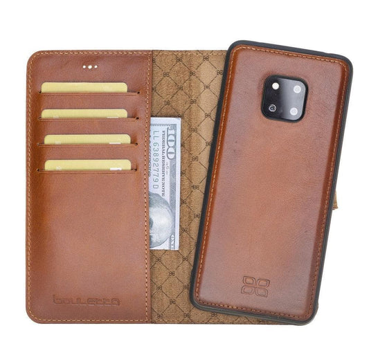 Huawei Mate 20 Leather Magnetic Leather Case-0
