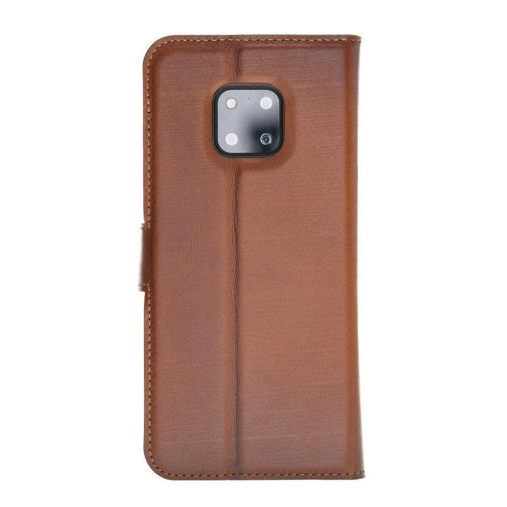 Huawei Mate 20 Leather Magnetic Leather Case-2