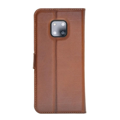 Huawei Mate 20 Leather Magnetic Leather Case-2