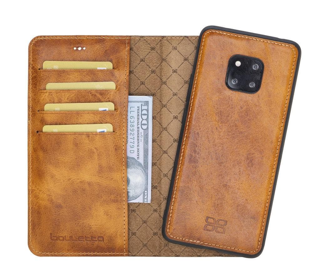 Huawei Mate 20 Leather Magnetic Leather Case-6