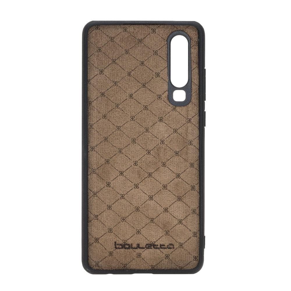 Huawei P30 Detachble Leather Wallet Case - MW-3