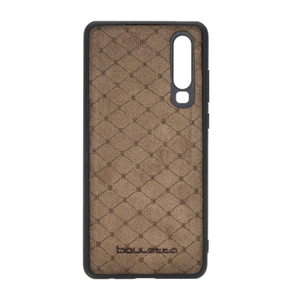 Huawei P30 Detachble Leather Wallet Case - MW-3