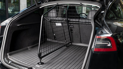 Hundetrenngitter für das Tesla Model Y-4