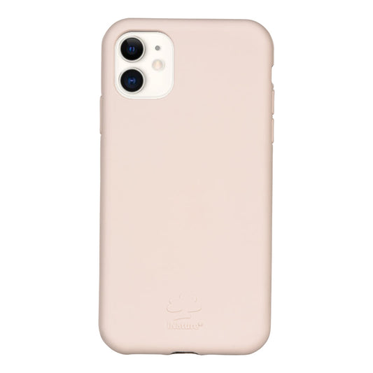 Custodia iNature iPhone 11 - Rosa-0