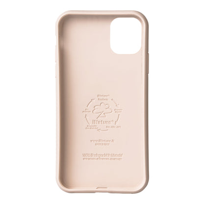 Custodia iNature iPhone 11 - Rosa-2