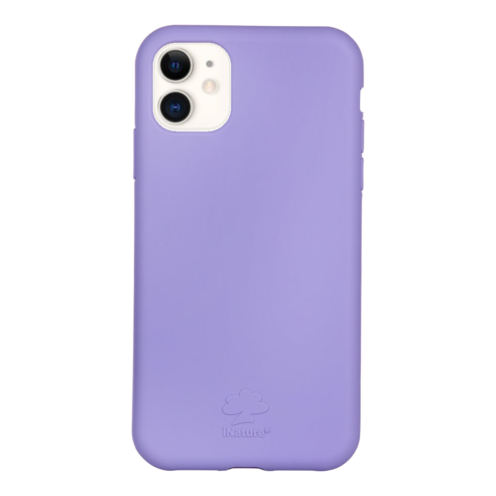 Custodia iNature iPhone 11 - Glicine-2