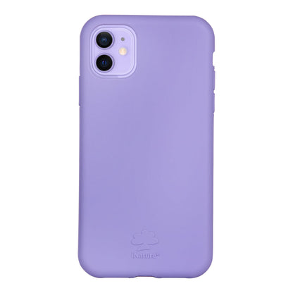Custodia iNature iPhone 11 - Glicine-0