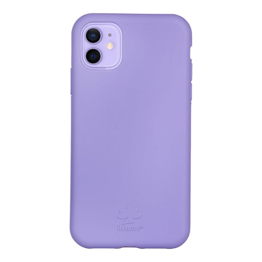 Custodia iNature iPhone 11 - Glicine-0