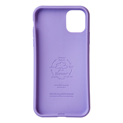 Custodia iNature iPhone 11 - Glicine-3
