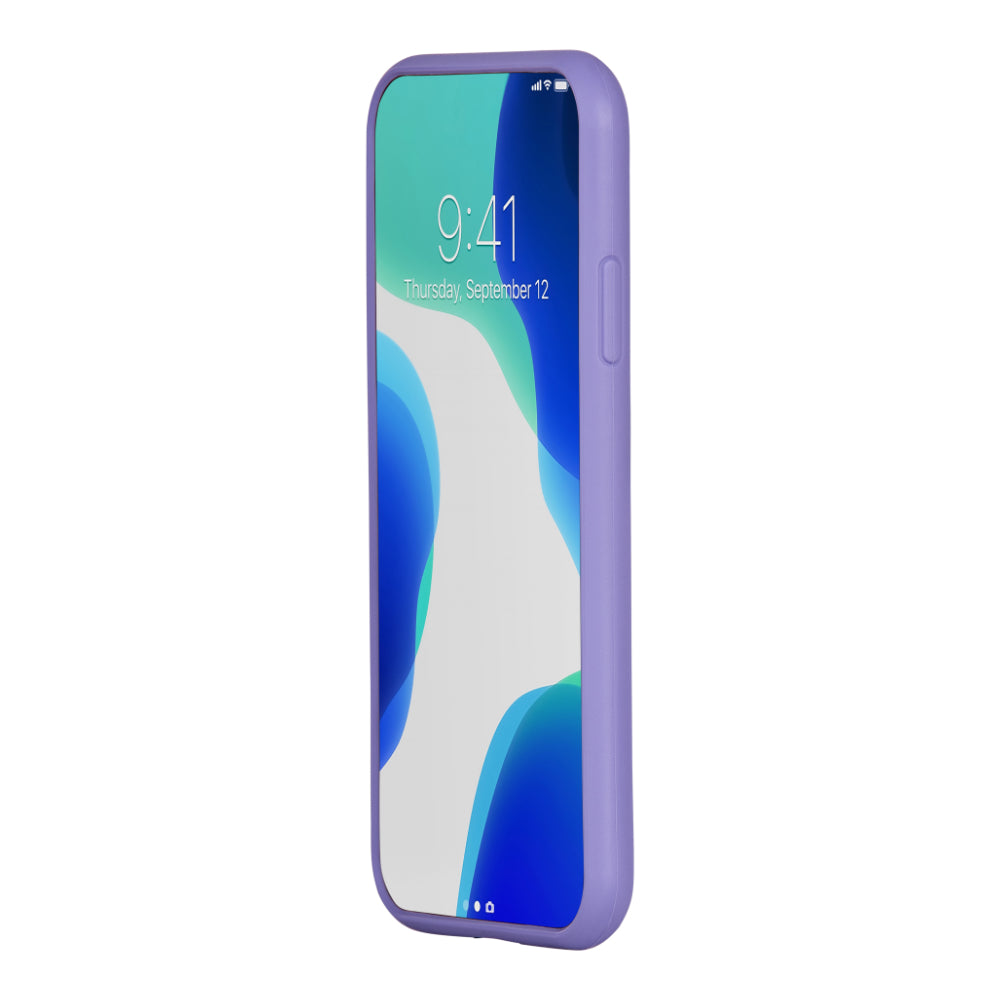 Custodia iNature iPhone 11 - Glicine-1