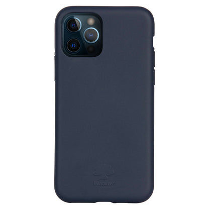 Custodia iNature iPhone 11 Pro - Blu Oceano-0