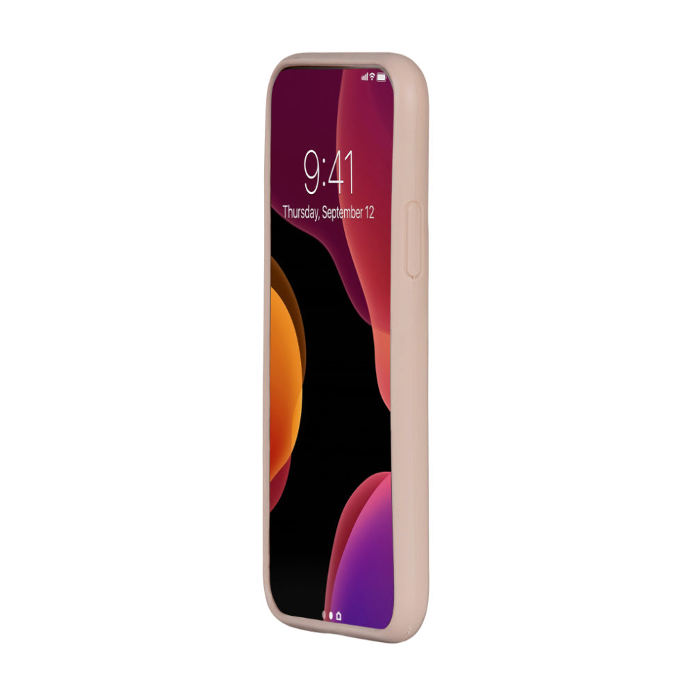 Custodia iNature iPhone 11 Pro Max - Rosa-1