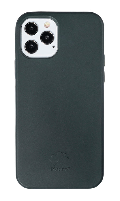 Custodia iNature iPhone 12/12 Pro - Verde Foresta-0