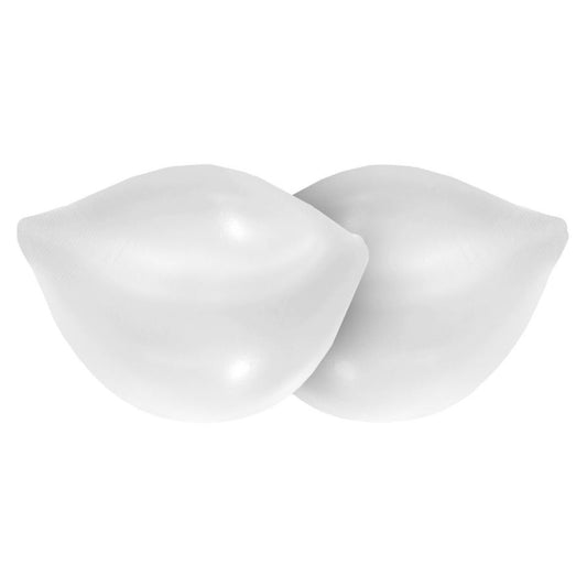 BYE-BRA - SEMI PADS PUSH-UP TRANSPARENT-0