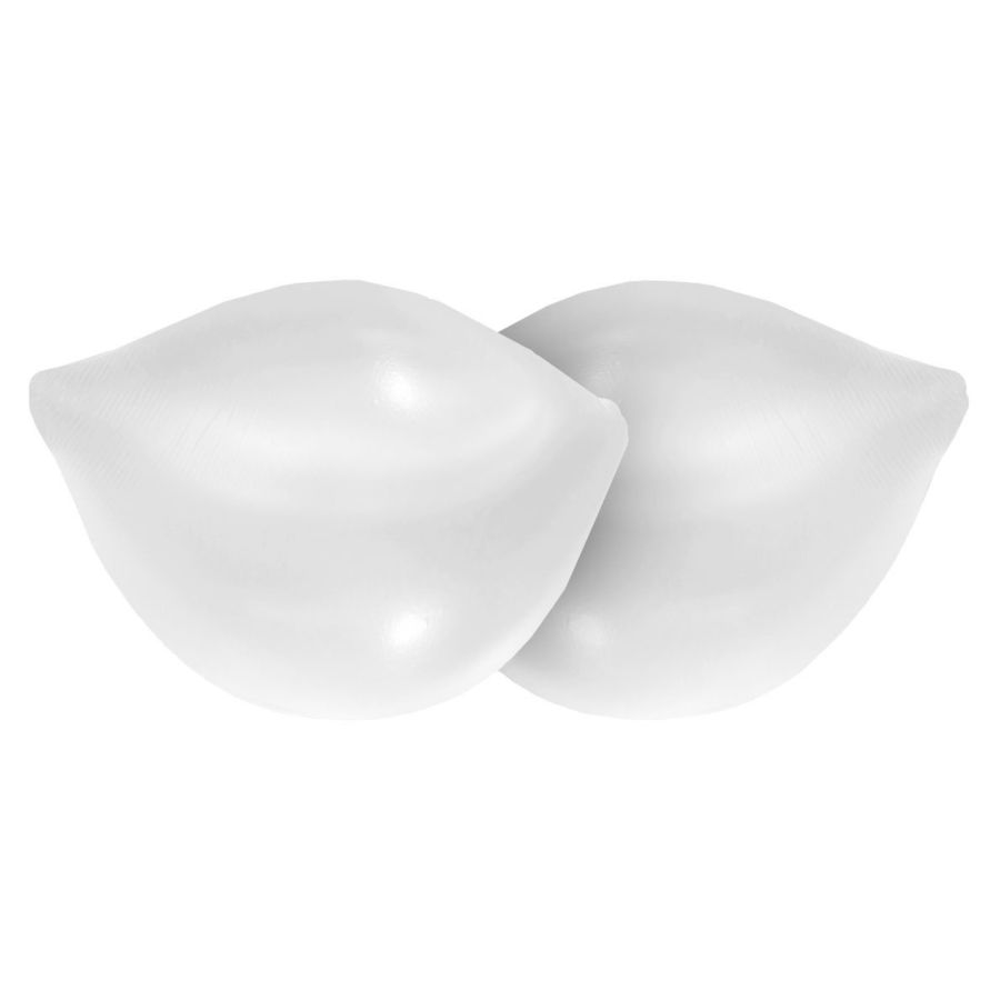 BYE-BRA - SEMI PADS PUSH-UP TRANSPARENT-0
