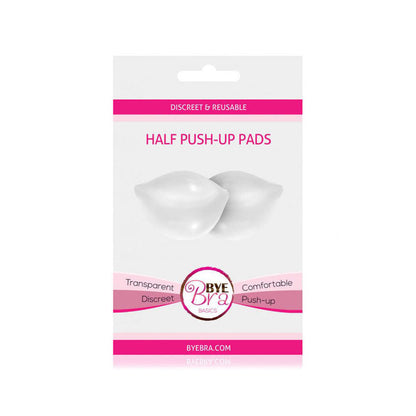 BYE-BRA - SEMI PADS PUSH-UP TRANSPARENT-2