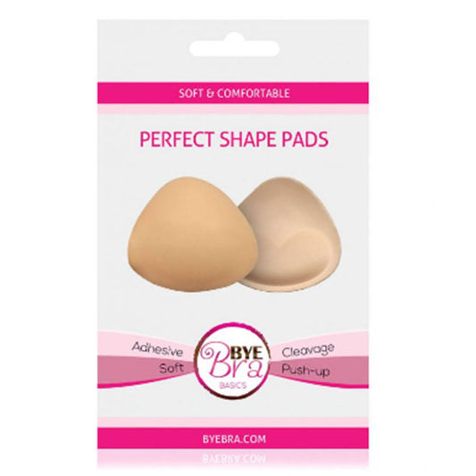 BYE-BRA - PADS PERFECT PUSH-UP BEIGE-0