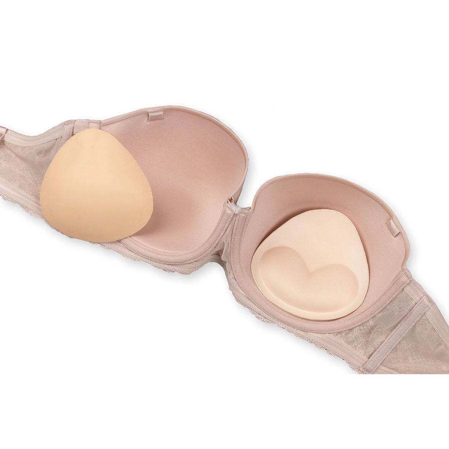 BYE-BRA - PADS PERFECT PUSH-UP BEIGE-1