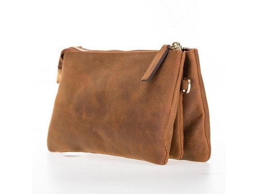 Jaya Genuine Leather Women Hand Bag-0