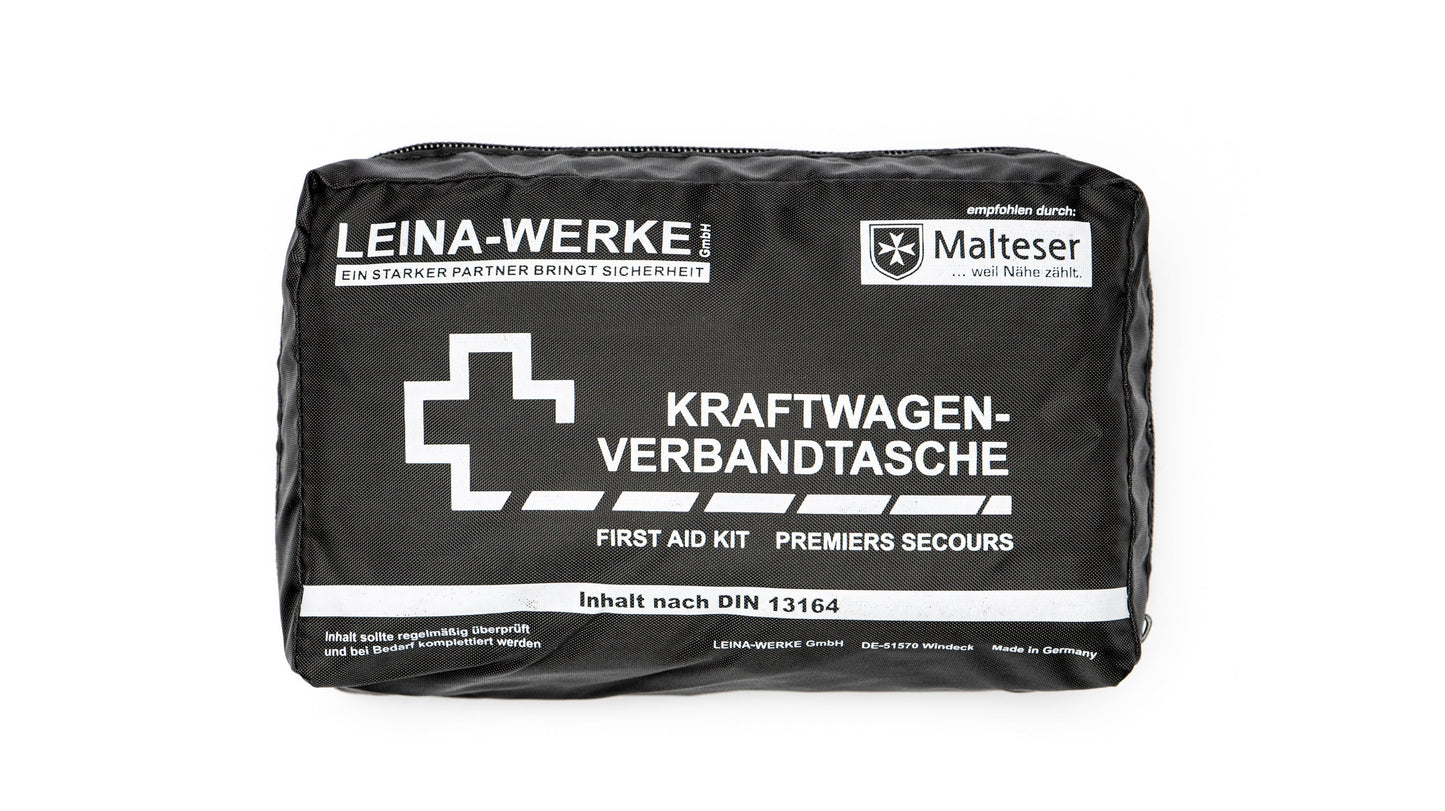 KFZ Verbandstasche nach DIN 13164-0
