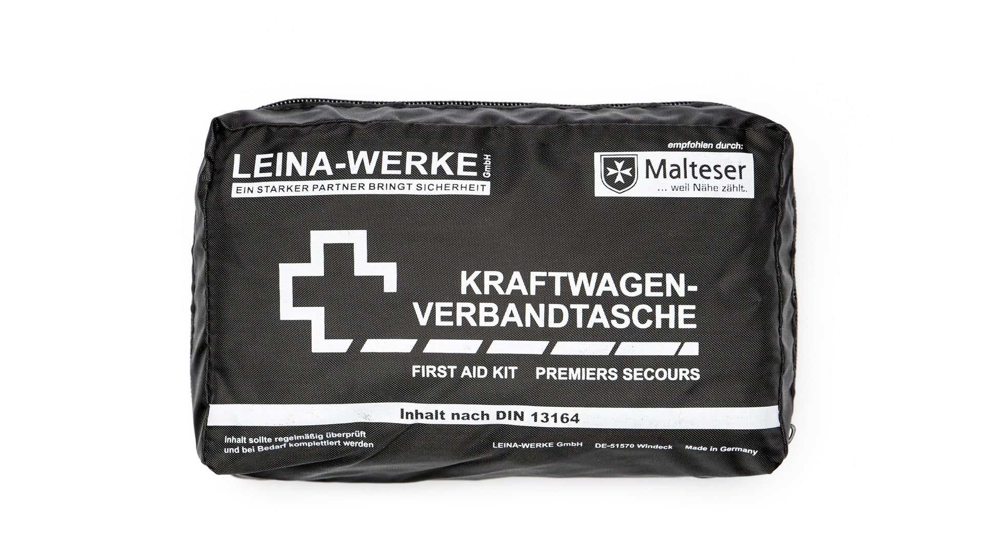 KFZ Verbandstasche nach DIN 13164-0