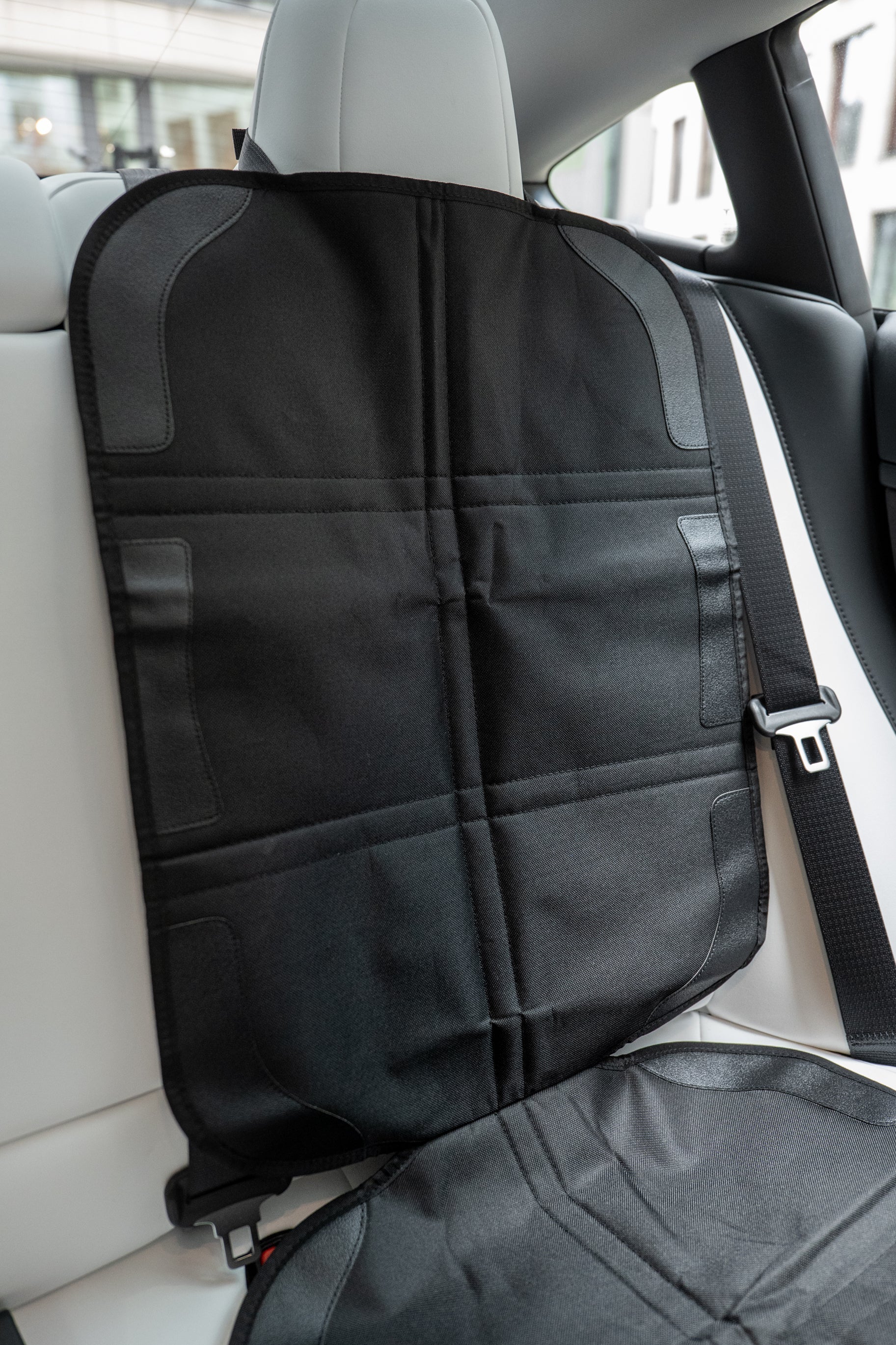 Kindersitzunterlage für das Tesla Model 3/Y-2