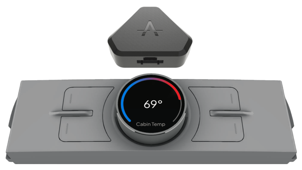 S3XY Knob für das Tesla Model 3/Y-4
