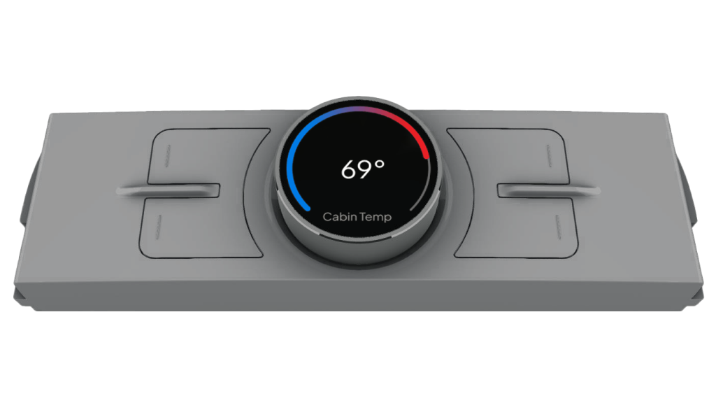 S3XY Knob für das Tesla Model 3/Y-5