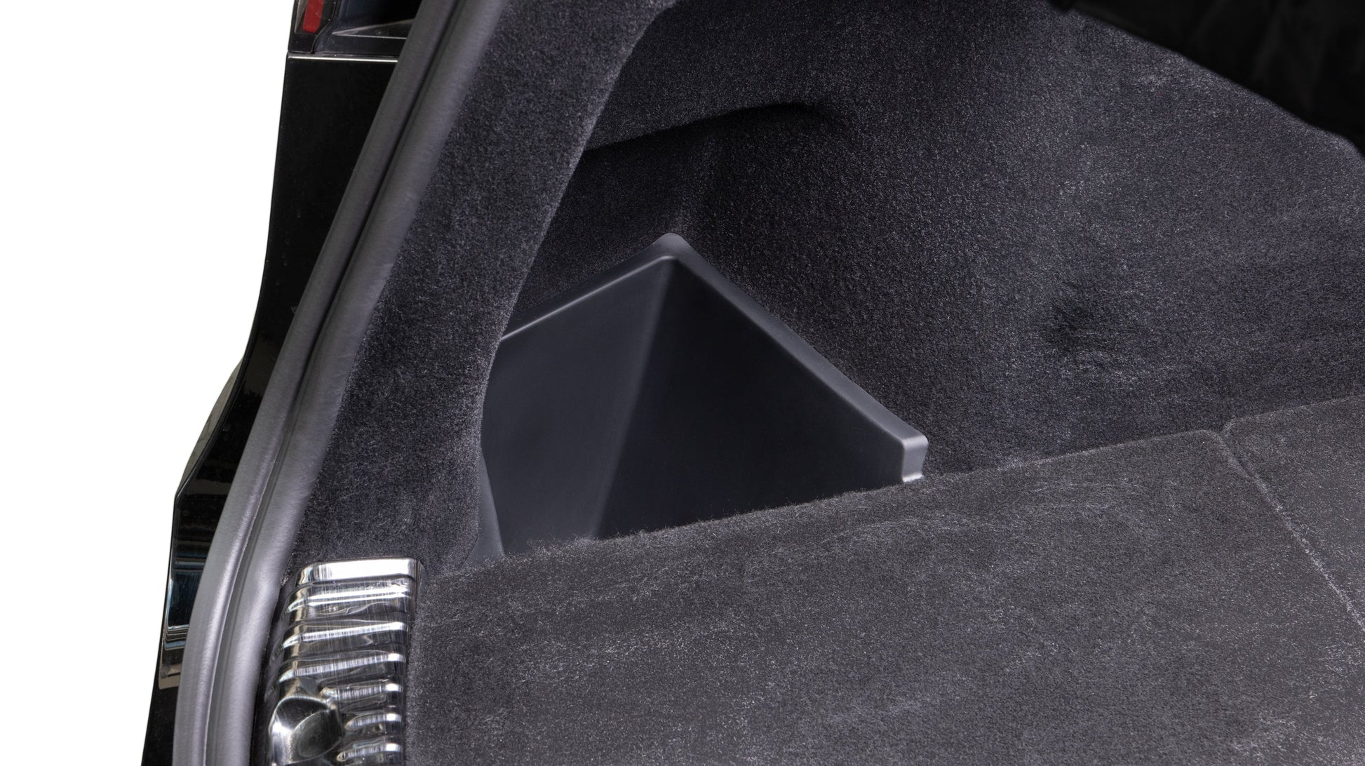 Kofferraum Staufächer mit Deckel für das Tesla Model Y-1