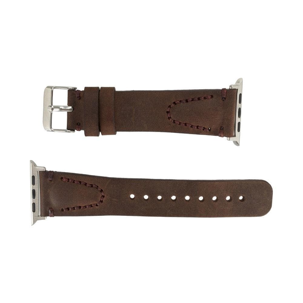 Kyoto Avila Apple Watch Leather Straps-3