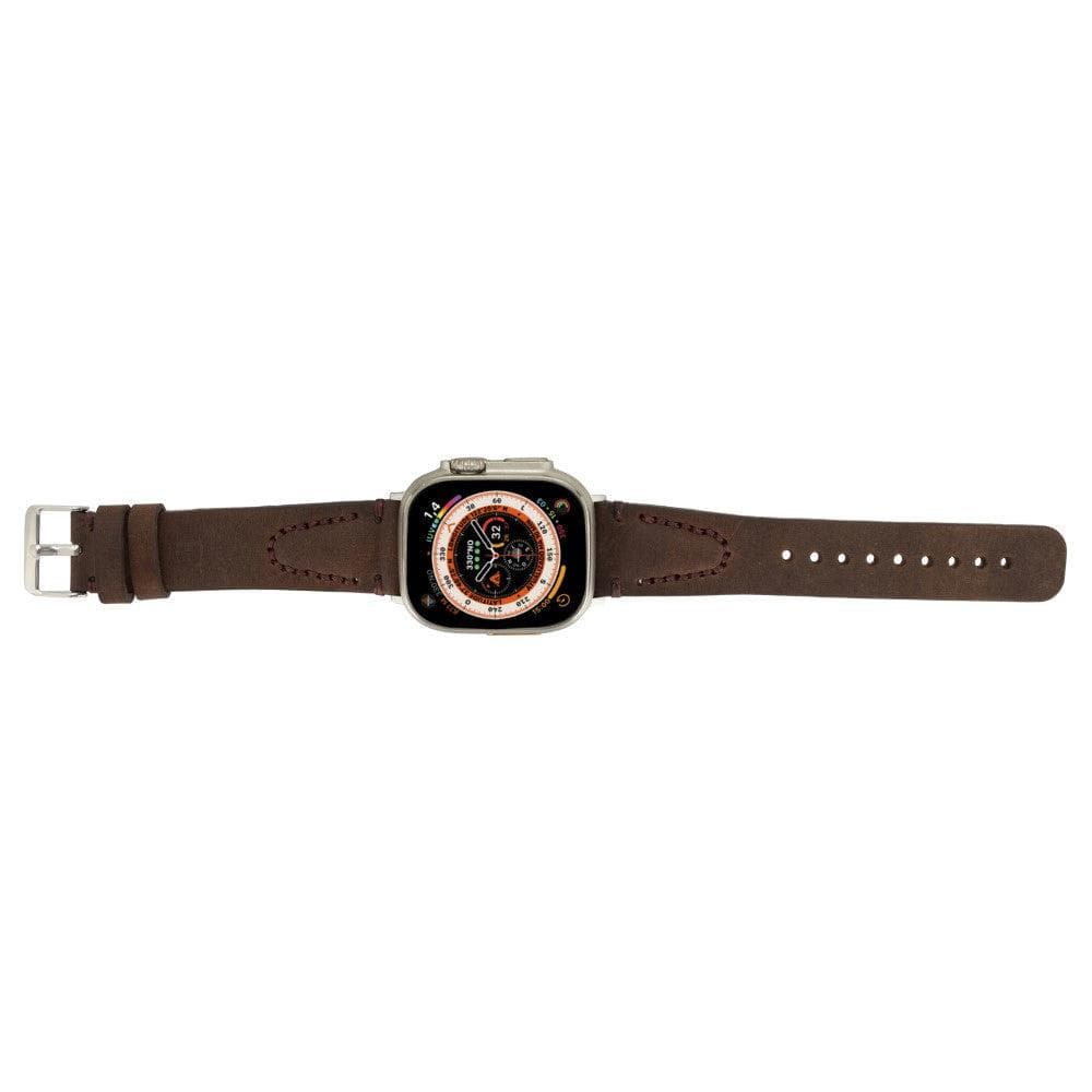 Kyoto Avila Apple Watch Leather Straps-4
