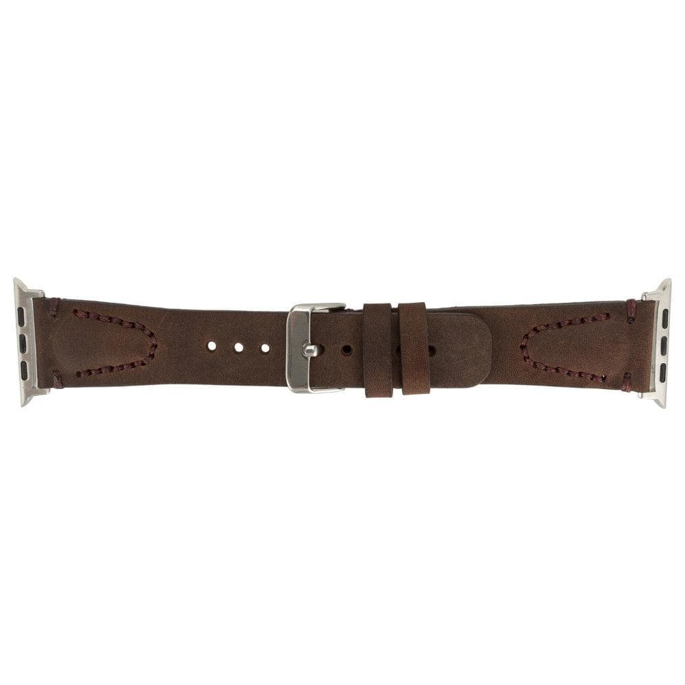 Kyoto Avila Apple Watch Leather Straps-2
