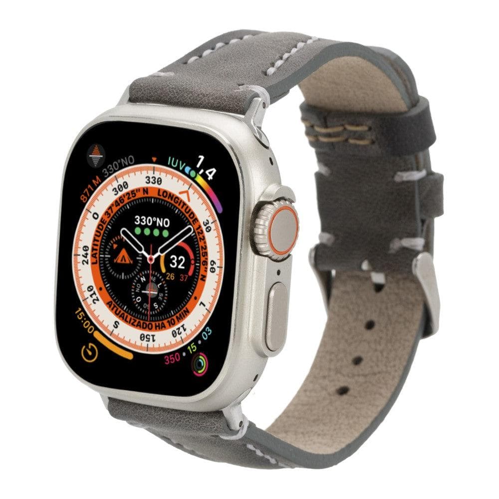 Kyoto Avila Apple Watch Leather Straps-8
