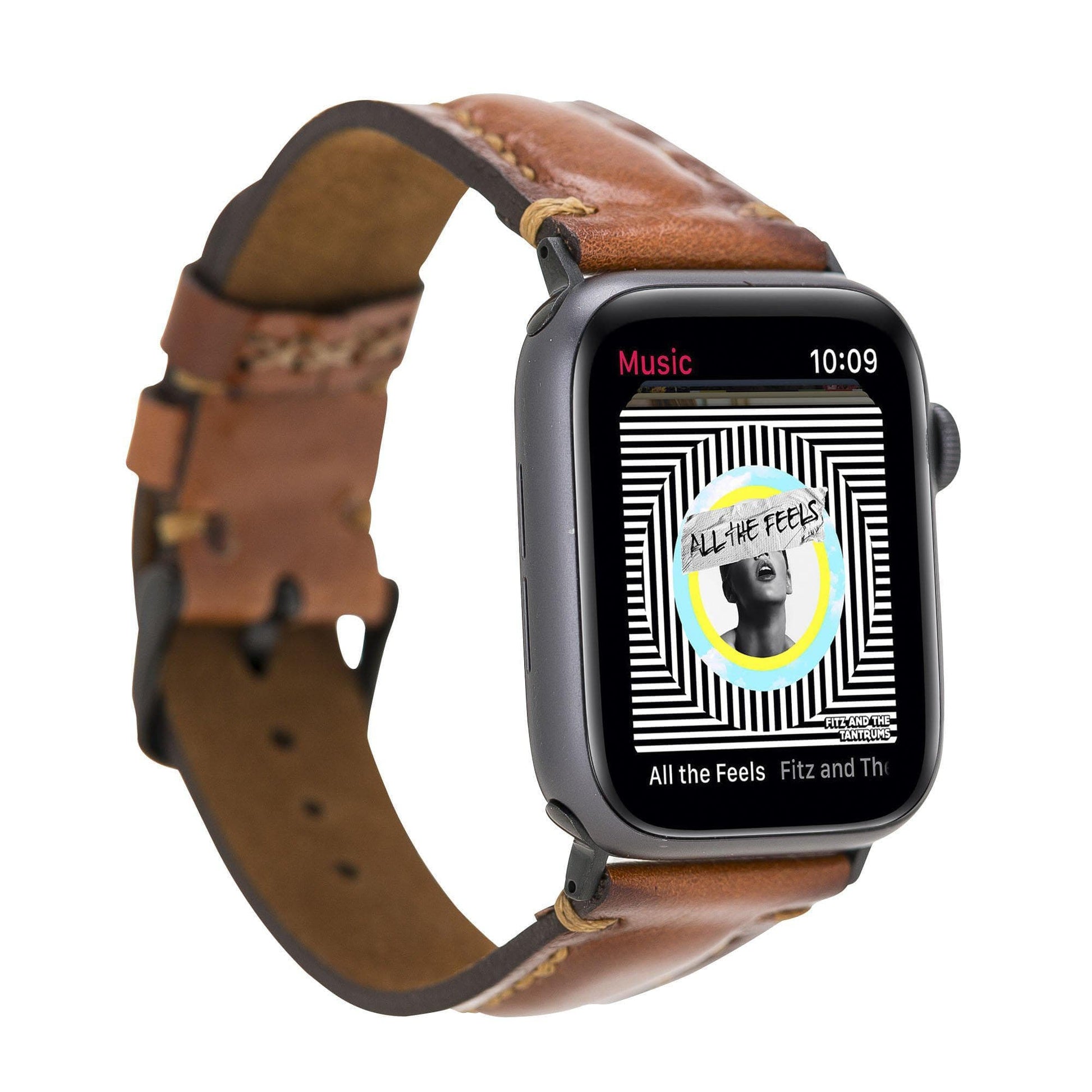 Kyoto Avila Apple Watch Leather Straps-6