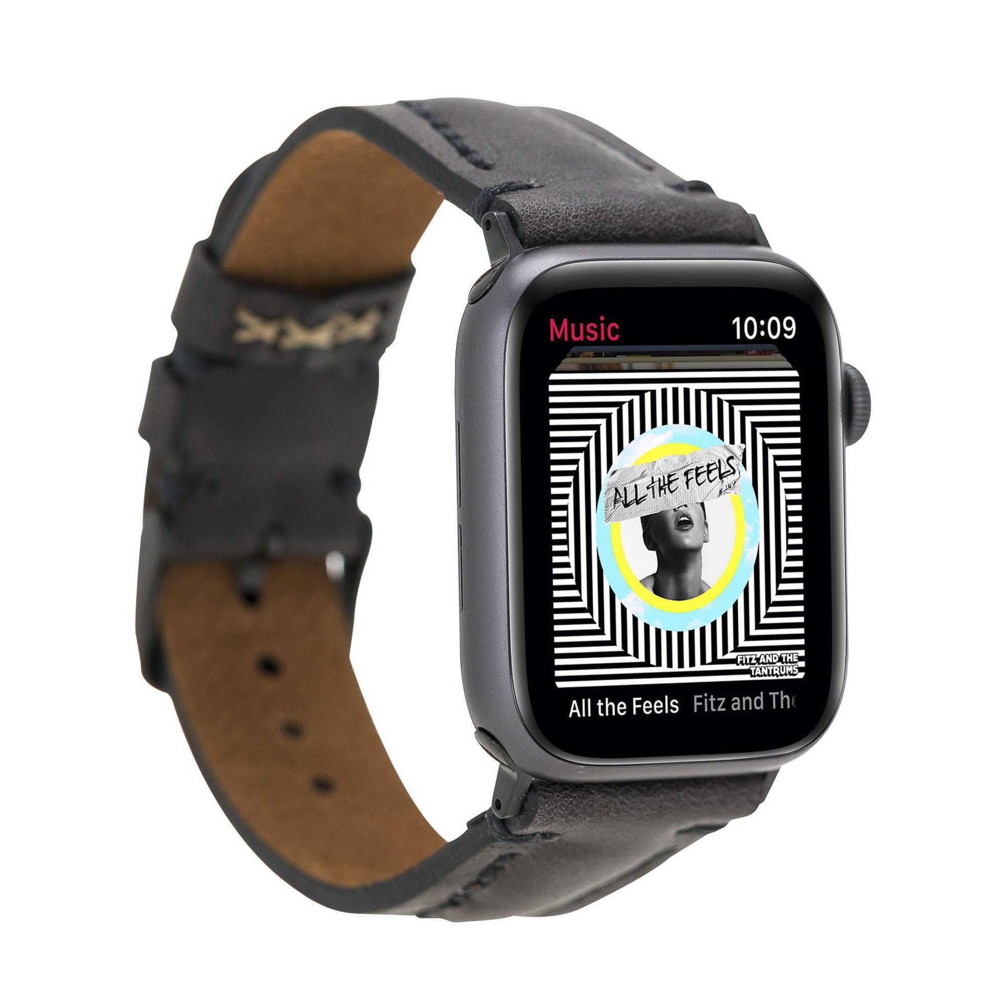 Kyoto Avila Apple Watch Leather Straps-7