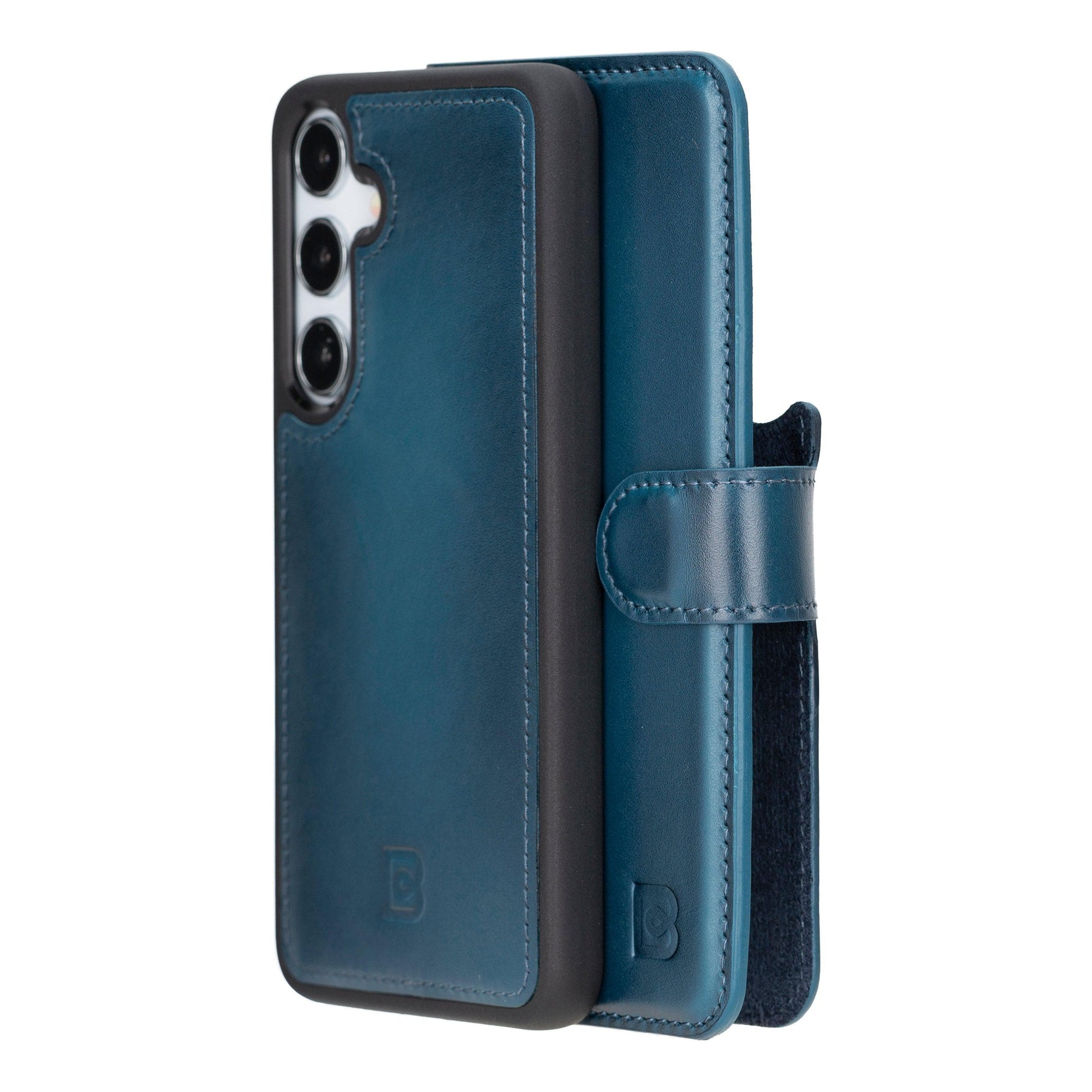 Leather Samsung Galaxy S24 Series Wallet Cases-8
