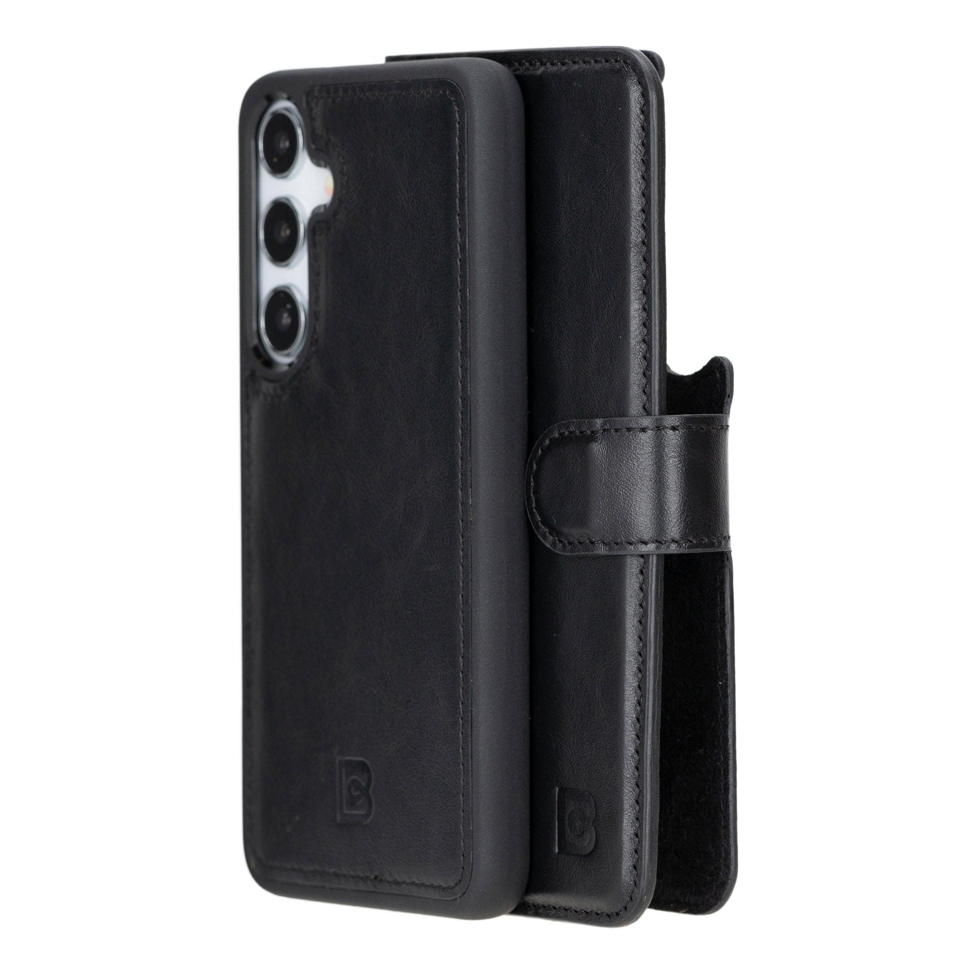 Leather Samsung Galaxy S24 Series Wallet Cases-6