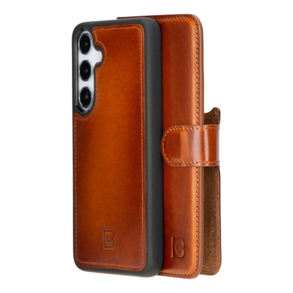 Leather Samsung Galaxy S24 Series Wallet Cases-5