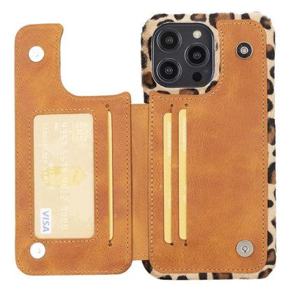 Leather Slim Ultimate Book Wallet Apple iPhone 14 Series-9