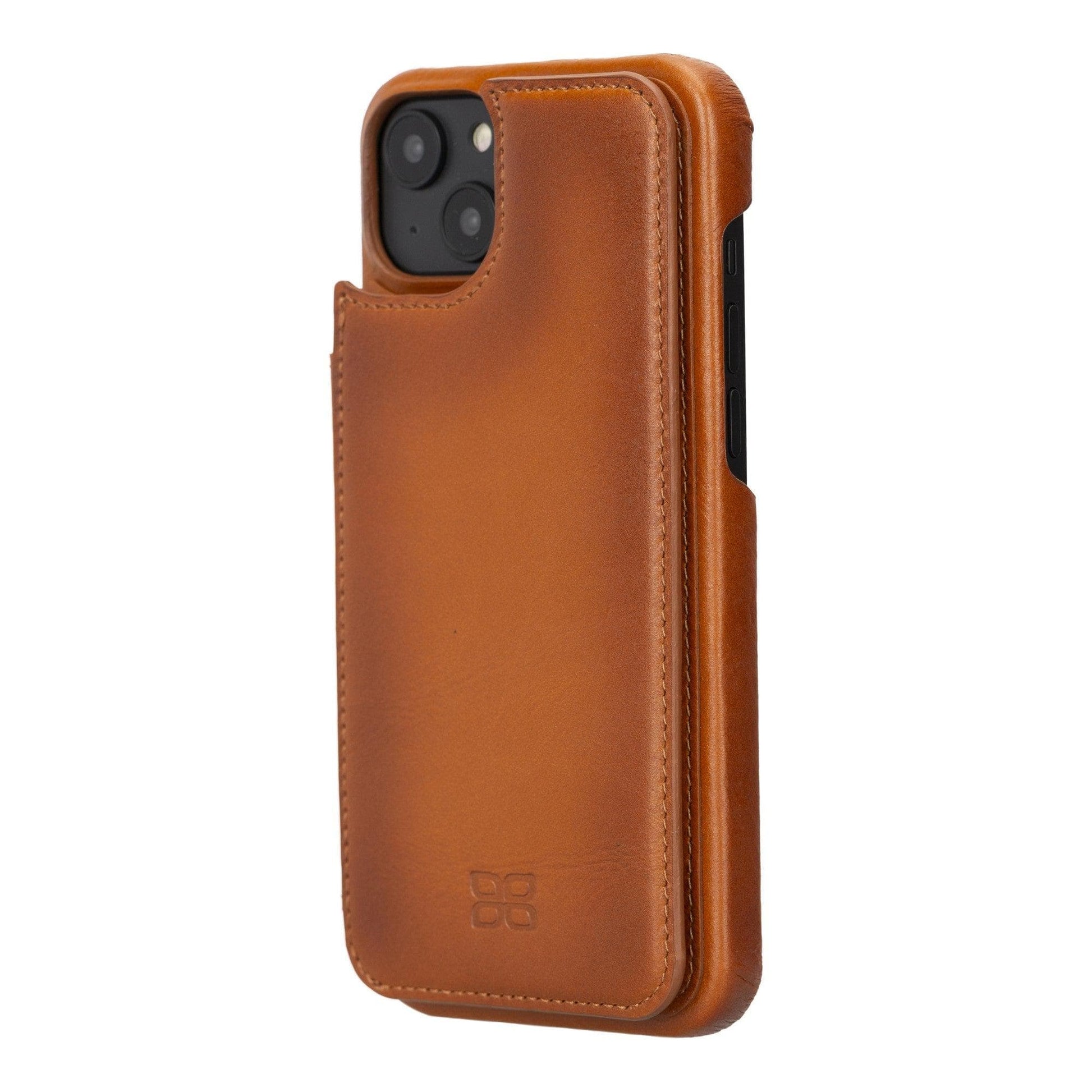 Leather Slim Ultimate Book Wallet Apple iPhone 14 Series-1