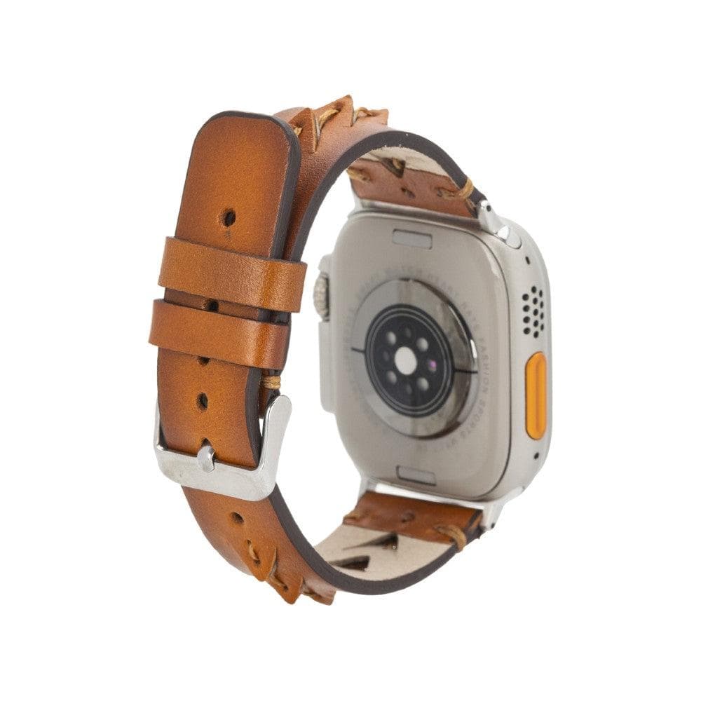Longleat Apple Watch Leather Straps-1