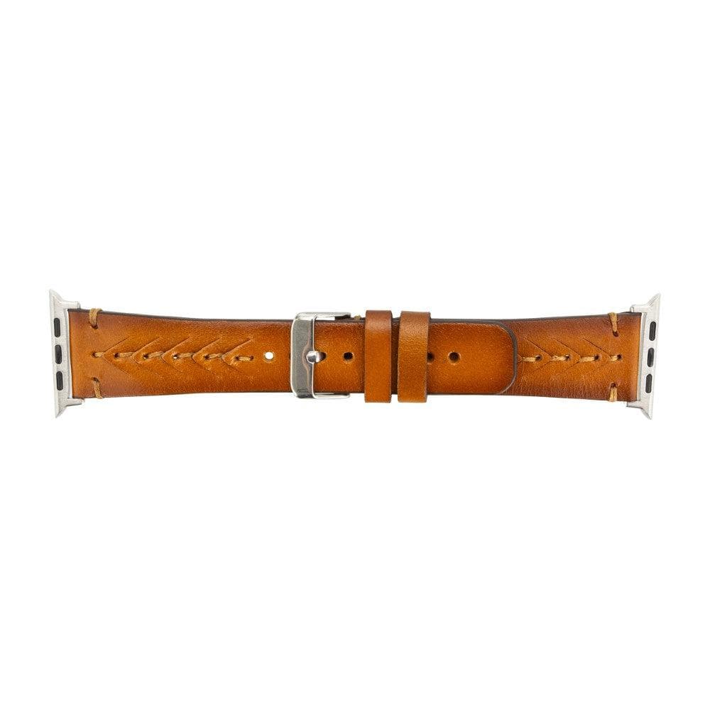 Longleat Apple Watch Leather Straps-2