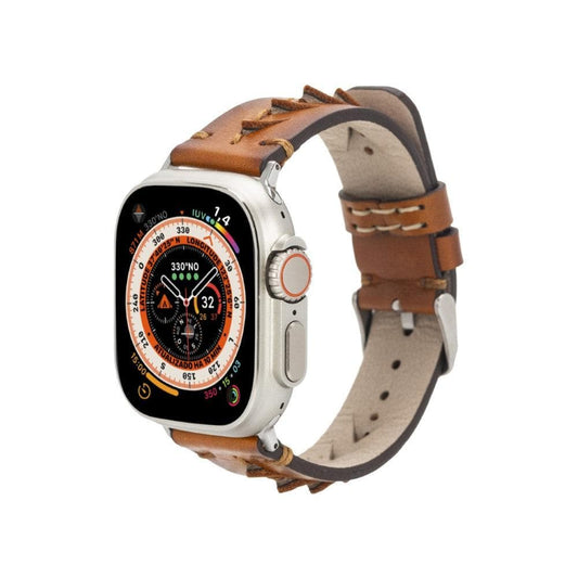 Longleat Apple Watch Leather Straps-0