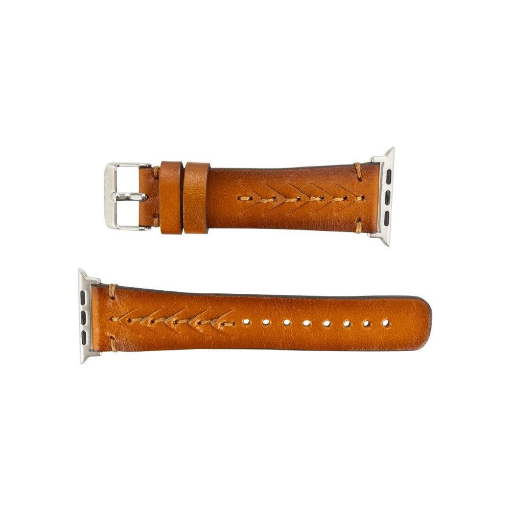 Longleat Apple Watch Leather Straps-3