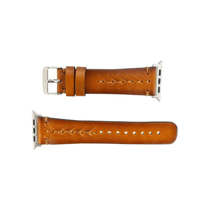 Longleat Apple Watch Leather Straps-3