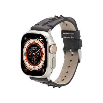 Longleat Apple Watch Leather Straps-5